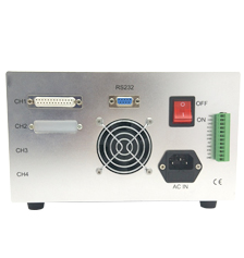 UVLED線光源控制主機（大）實物圖反