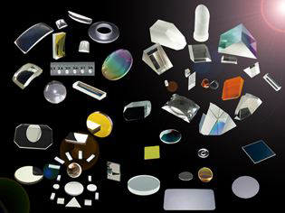 使用UVLED光源固化光學(xué)元器件